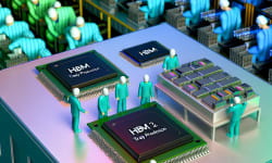 Tongfu Microelectronics Initiates HBM2 Production Amidst HBM3E Dominance and HBM4 Advancements