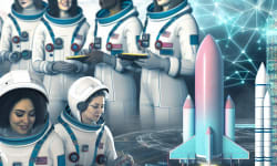 Pioneering the Cosmos: Autonomous Rockets, AI Agents, and the Future of Space Exploration