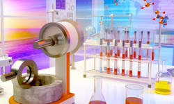 DIY Iron Nitride Permanent Magnets: Rare-Earth-Free Power Using a Ball Mill