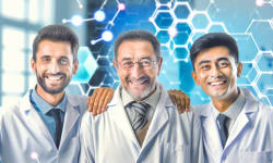 2025 Nobel Chemistry Prize Awarded for Groundbreaking Molecular Architecture Innovations