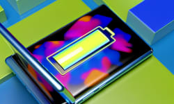 Galaxy Z Fold 7 Battery Test: How It Compares to Previous Models image