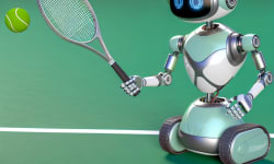Revolutionize Your Tennis Game with PongBot: The AI-Powered Training Partner