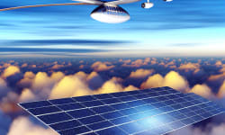 Revolutionary Solar-Powered Aircraft Sets Record with 22-Hour Autonomous Flight