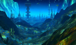 Scientists Uncover Massive Undersea Metropolis, Surpassing the Atlantic’s ‘Lost City’