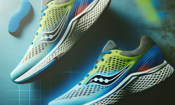 Saucony Grid Nxt Agave: Elevating Performance and Style in Running Footwear