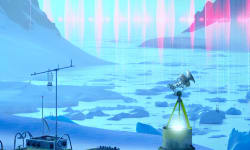 Mysterious Antarctic Ice Signals Challenge Physics: Scientists Seek Answers