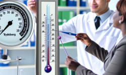 Revolutionary Atom-Based Thermometer Achieves Unprecedented Temperature Precision