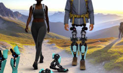 Revolutionizing Outdoor Adventures: How Hiking Exoskeletons Are Empowering Hikers Like Never Before