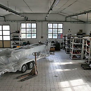 Törökbálinton raktár kiadó #2