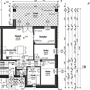 Kertkapcsolatos lakóparki lakás eladó Tükörhegyen #1