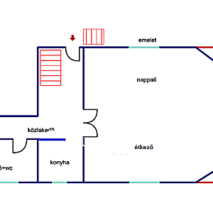 Budai panorámás ikerház #2