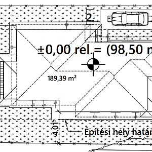 Százhalombattán új építésű ikerházi lakás #3