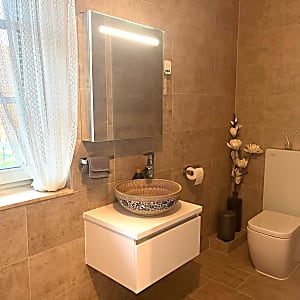Budaörs Úthegy lábánál 2 lakásos LUXUS családi ház eladó #18