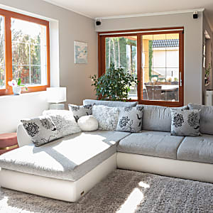 Tükörhegyi luxus családi ház KIADÓ #5