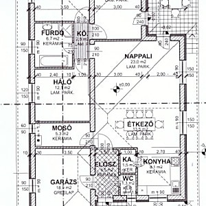 Érd Fenyves Parkvárosban ÚJ ÉPÍTÉSŰ, FÖLDSZINTES CSALÁDI HÁZ eladó #4