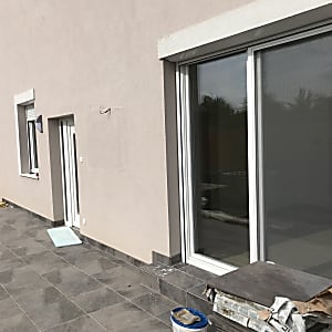 Törökbálinton a MÁV - telepen eladó 102 m2-es, földszinti lakás, saját kerttel. #2