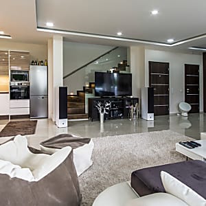 Tükörhegyi luxus ikerház kiadó #4