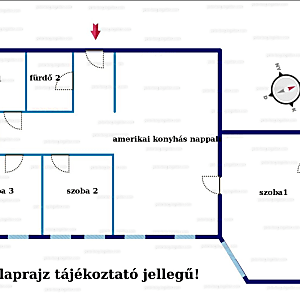 Biatorbágy Tóparkban eladó gyönyörű panorámás, újszerű, 2.emeleti lakás #9