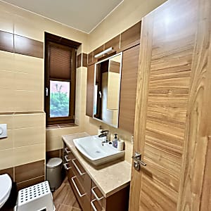 Budapest XI. kerületben, a Sasad Resort Lakóparkban 82 nm-es lakás kiadó #8
