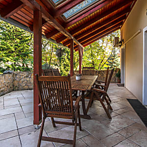 Eladó Toszkán stílusú családi ház Érd egyik legszebb pontján! #11