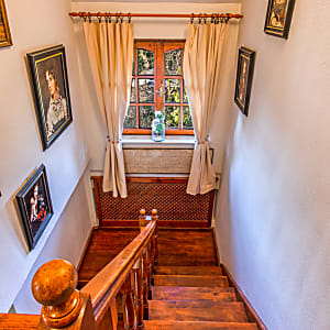 Eladó Toszkán stílusú családi ház Érd egyik legszebb pontján! #12