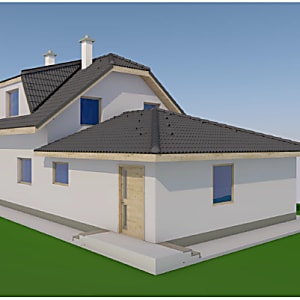 Családi ház, Érd Dombosvárosban eladó! #3