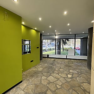 Budapest II. kerület Parlamentre kilátással üzlethelyiség kiadó #8