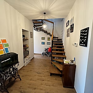 Budaörs Kőhegyen felújított ház panorámás kilátással #6