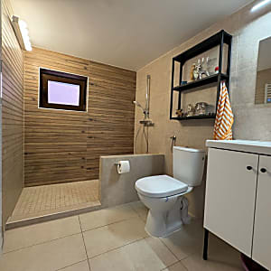 Budaörs Kőhegyen felújított ház panorámás kilátással #11