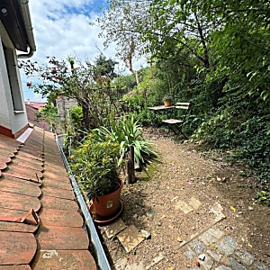 Budaörs Kőhegyen felújított ház panorámás kilátással #12