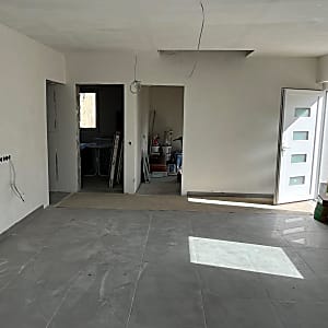 Újépítésű családi ház napelem rendszerrel Balatonszemesen #3