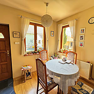 Eladó jó állapotú, kétgenerációs sorház Budaörsön. #14