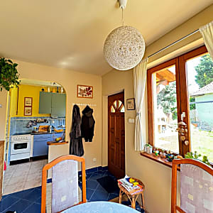 Eladó jó állapotú, kétgenerációs sorház Budaörsön. #17