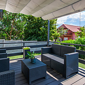 Érd Parkvárosban újszerű ikerház eladó #16