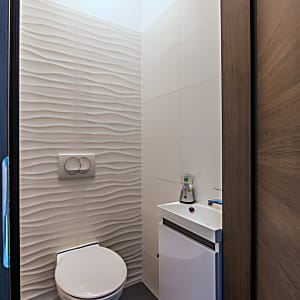 Érd Parkvárosban újszerű ikerház eladó #15