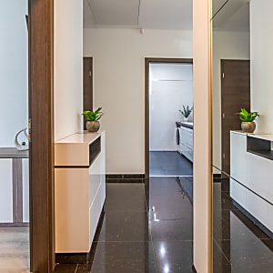 Érd Parkvárosban újszerű ikerház eladó #12