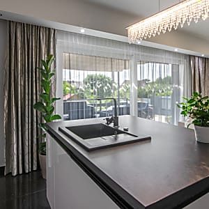 Érd Parkvárosban újszerű ikerház eladó #2