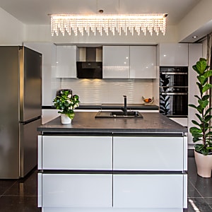 Érd Parkvárosban újszerű ikerház eladó #4