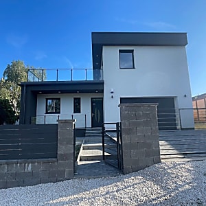 Érd Fenyves-Parkváros Legjobb Új Építésű Családi Háza Eladó #3