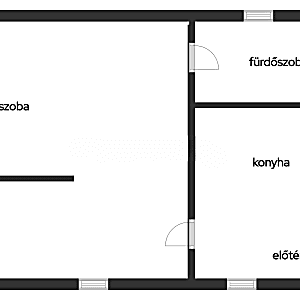 Előszállásáson családi ház + birtok eladó! #2