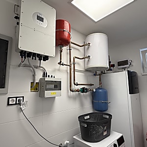 Eladó új családi ház Százhalombattán #9