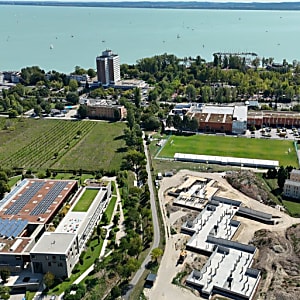 Eladó új építésű lakások Balatonfüreden #4