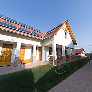 Újszerű, modern vendégház eladó Vértesbogláron #22