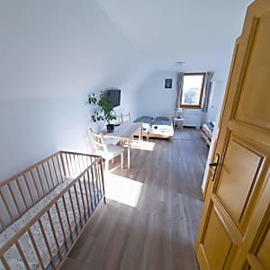 Újszerű, modern vendégház eladó Vértesbogláron #13