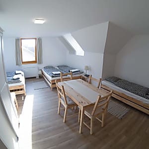 Újszerű, modern vendégház eladó Vértesbogláron #12