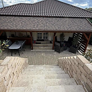 Budaörs Úthegy lábánál 2 lakásos LUXUS családi ház eladó #3