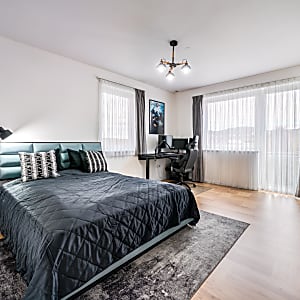 Egy különleges otthon, ahol a panoráma is része a designnak #12