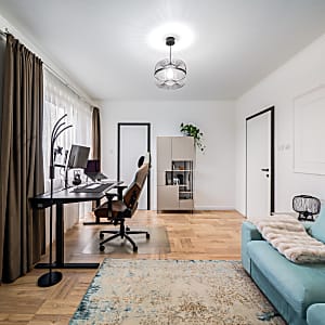 Egy különleges otthon, ahol a panoráma is része a designnak #10