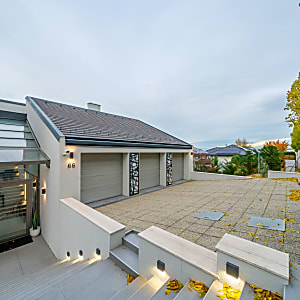 Egy különleges otthon, ahol a panoráma is része a designnak #6