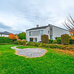 Egy különleges otthon, ahol a panoráma is része a designnak #4